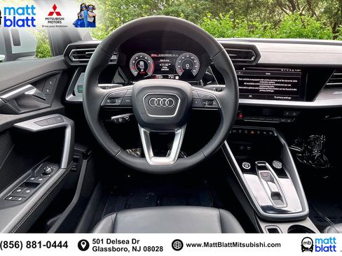 Used 2025 Audi A3 2.0T Premium Plus image 6