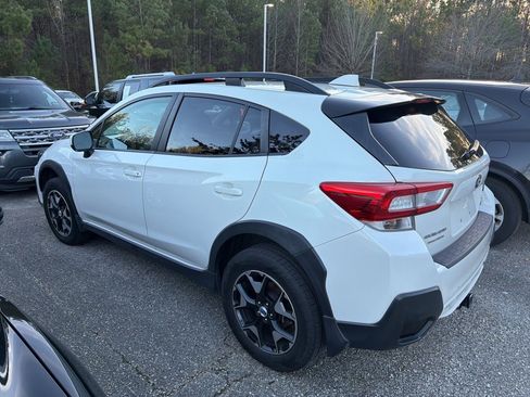 Used 2018 Subaru Crosstrek 2.0i Premium w/ Popular Package #2 image 2