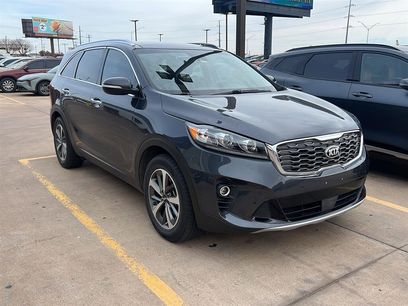 Used 2019 Kia Sorento EX w/ EX Touring Package