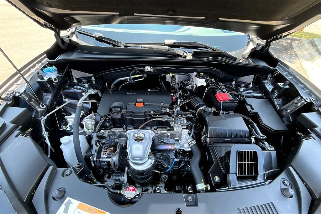 New 2027 Honda HR-V EX-L image 5