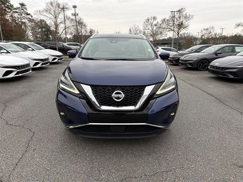 Used 2019 Nissan Murano Platinum image 2