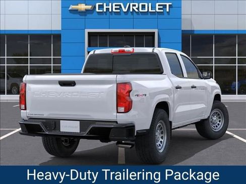 New 2026 Chevrolet Colorado W/T w/ Advanced Trailering Package image 4