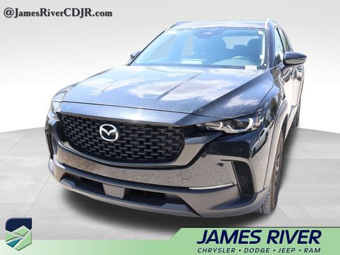 Used 2025 MAZDA CX-50 AWD 2.5 S w/ Premium Package image 2