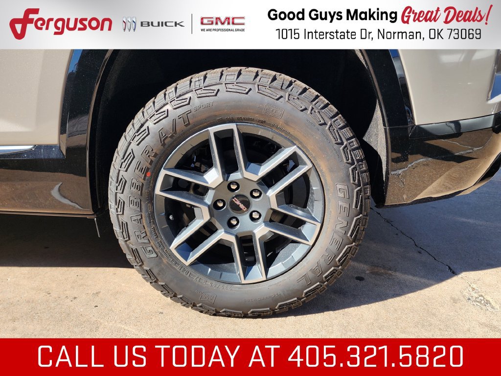 New 2027 GMC Terrain AT4 w/ Convenience Package III AWD/4WD image 56