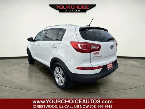 Used 2013 Kia Sportage LX w/ Convenience Pkg AWD/4WD image 3