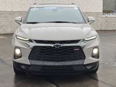 Certified 2021 Chevrolet Blazer RS image 2