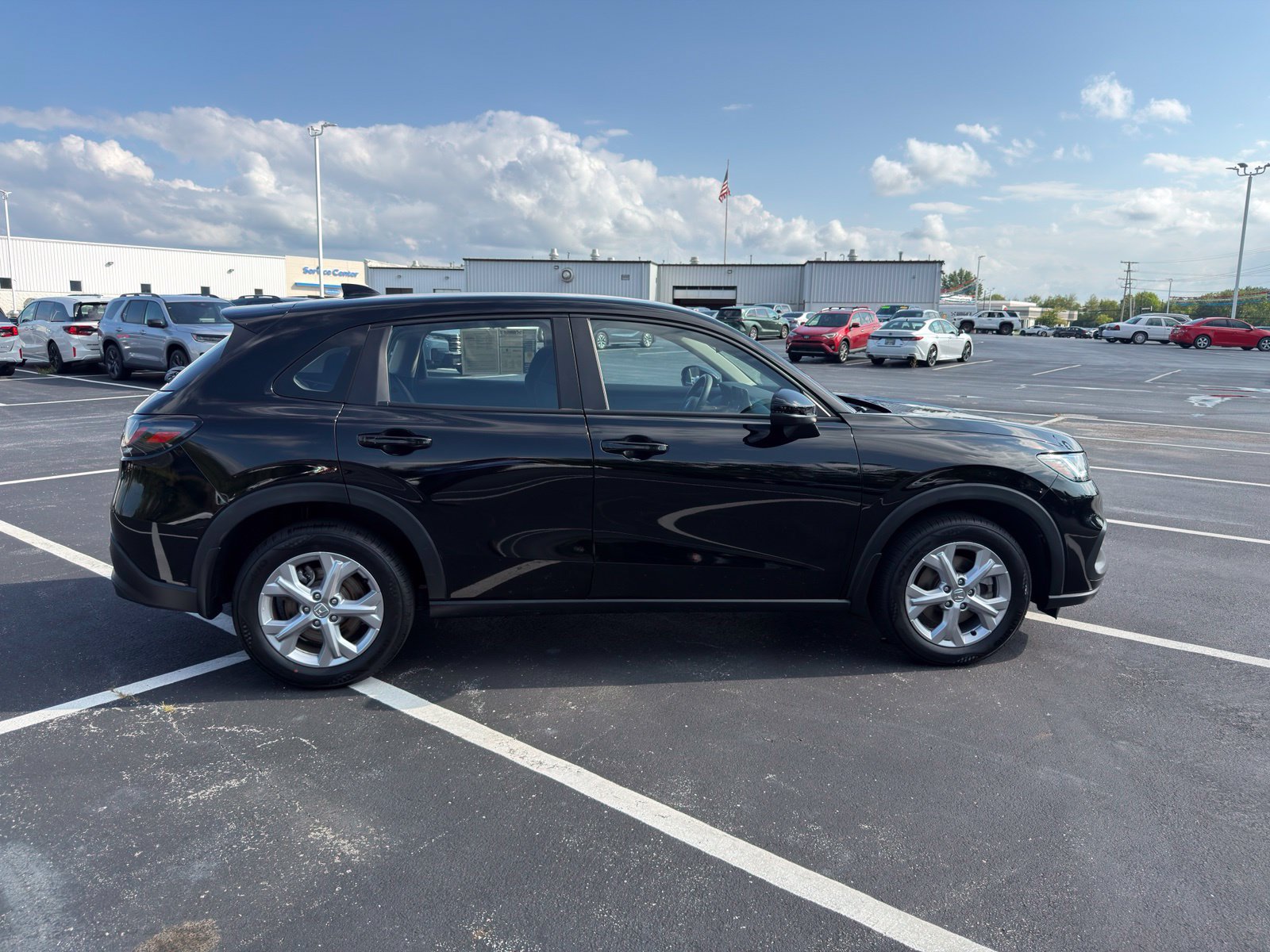 Used 2024 Honda HR-V LX image 6
