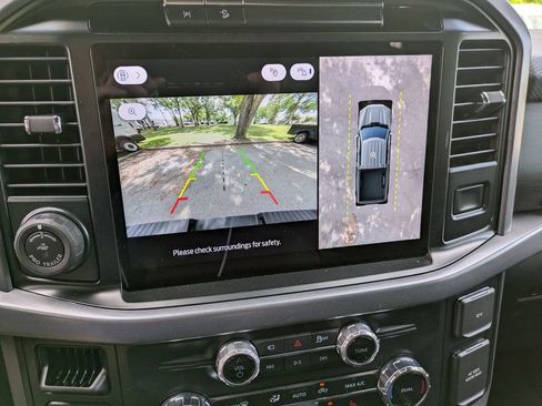 New 2025 Ford F150 XLT w/ Equipment Group 302A MID image 25