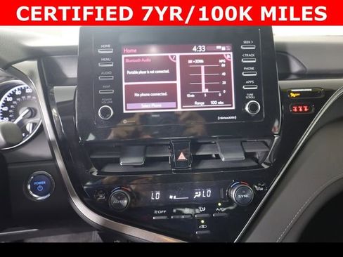 Used 2024 Toyota Camry LE FWD image 25
