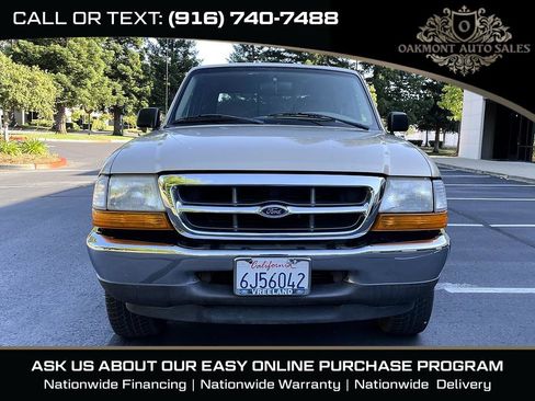 Used 2000 Ford Ranger 2WD SuperCab image 2