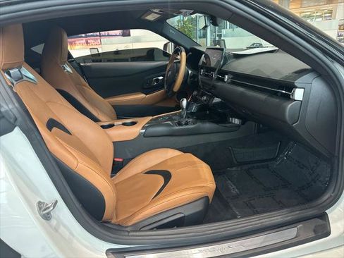 Certified 2024 Toyota Supra Premium w/ Driver Assist Package RWD image 12