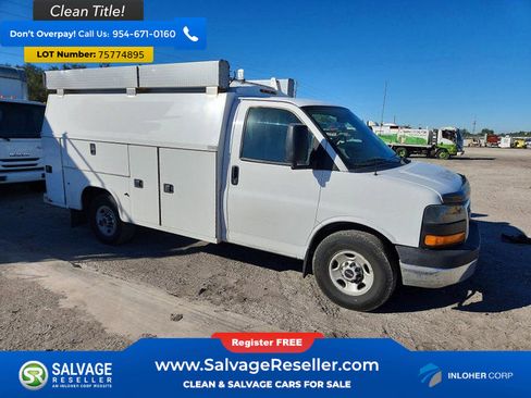 Used 2015 GMC Savana 3500 image 5