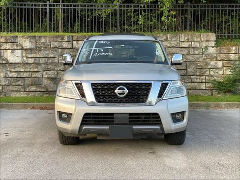 Used 2019 Nissan Armada SL w/ Premium Package AWD/4WD image 2
