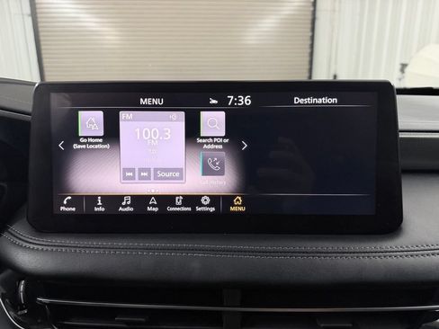 Certified 2023 INFINITI QX60 Luxe AWD/4WD image 17