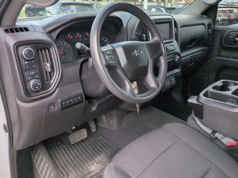 Used 2022 Chevrolet Silverado 1500 Custom Trail Boss image 10
