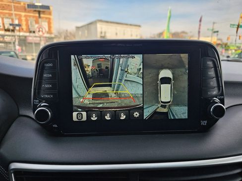 Used 2020 Hyundai Tucson Ultimate w/ Winter Weather Package image 21