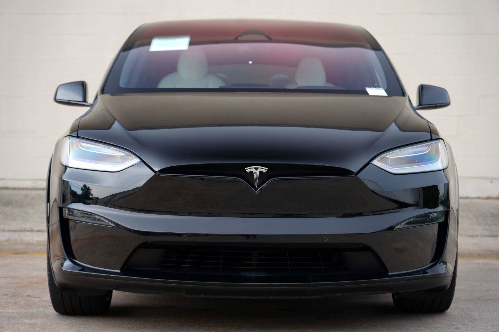 Used 2022 Tesla Model X AWD/4WD image 7