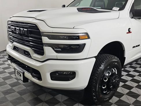 New 2026 RAM 3500 Laramie AWD/4WD image 11