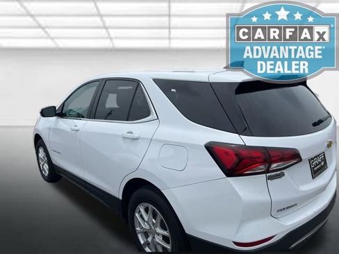 Certified 2024 Chevrolet Equinox LT AWD/4WD image 3