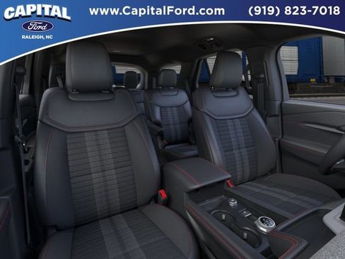 New 2026 Ford Explorer ST-Line RWD image 10