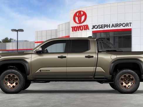 New 2026 Toyota Tacoma 4x4 Double Cab Hybrid image 20