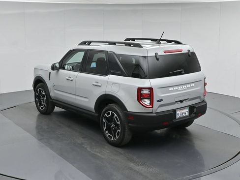 Certified 2023 Ford Bronco Sport Outer Banks w/ Tech Package AWD/4WD image 42