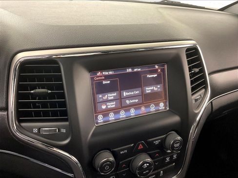 Used 2018 Jeep Grand Cherokee Limited w/ Trailer Tow Group IV AWD/4WD image 35