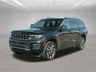 Used 2023 Jeep Grand Cherokee L Overland AWD/4WD video 3