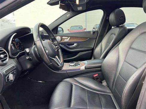 Used 2020 Mercedes-Benz C 300 4MATIC Sedan w/ Premium Package image 16
