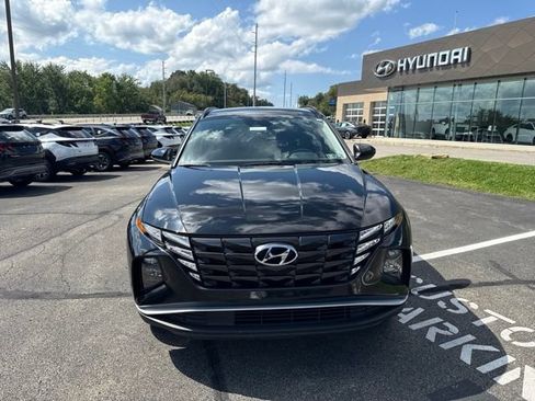 Used 2024 Hyundai Tucson SEL AWD/4WD image 11
