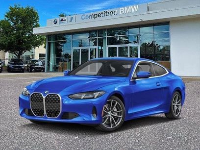 New 2026 BMW 430i xDrive Coupe w/ M Sport Package