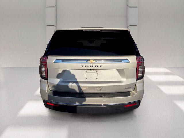 Certified 2023 Chevrolet Tahoe LS w/ Driver Alert Package RWD image 3