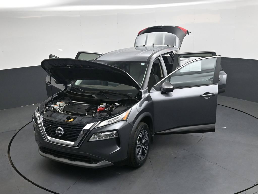 Certified 2023 Nissan Rogue SV FWD image 44
