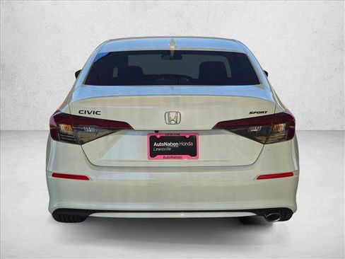 New 2026 Honda Civic Sport image 8