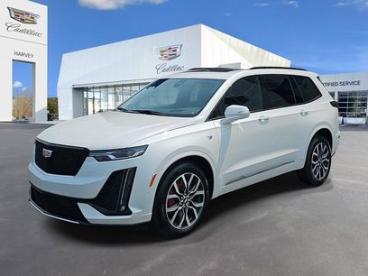 Used 2025 Cadillac XT6 Sport w/ Technology Package