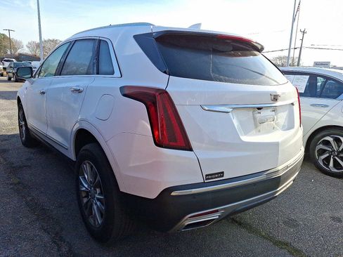 Used 2021 Cadillac XT5 Premium Luxury image 4