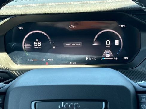 New 2026 Jeep Cherokee Overland AWD/4WD image 16