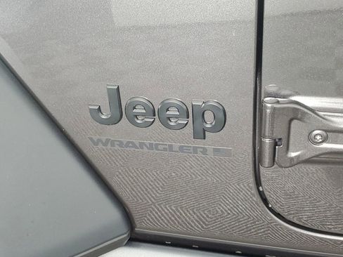 New 2026 Jeep Wrangler Unlimited Sport AWD/4WD image 10