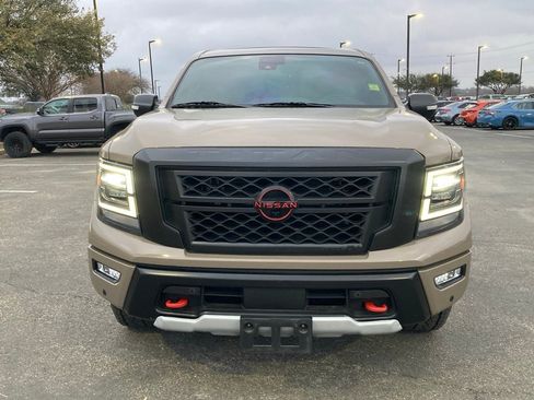 Used 2024 Nissan Titan PRO-4X w/ Pro-4x Convenience Package image 2