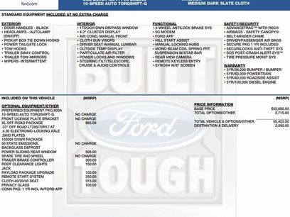New 2026 Ford F250 XL w/ XL Off-Road Package