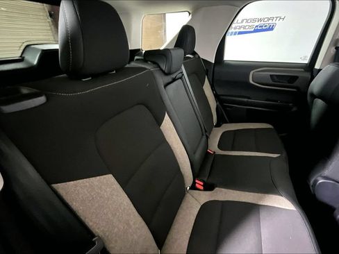 Certified 2025 Ford Bronco Sport Big Bend AWD/4WD image 22