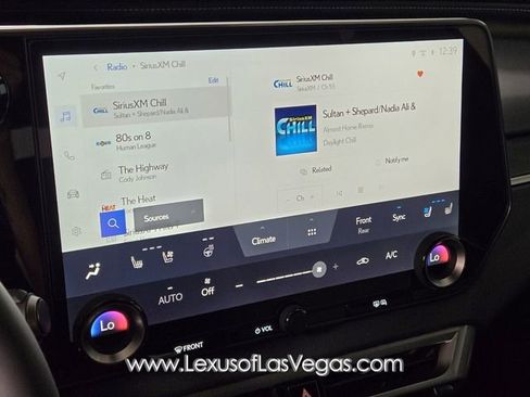 New 2026 Lexus RX 350h AWD/4WD image 15