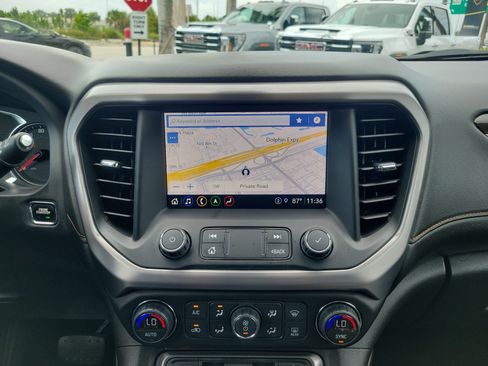 Used 2021 GMC Acadia AT4 w/ Trailering Package AWD/4WD image 23
