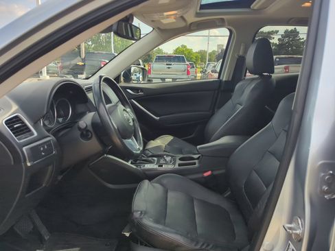 Used 2016 MAZDA CX-5 Grand Touring AWD/4WD image 16