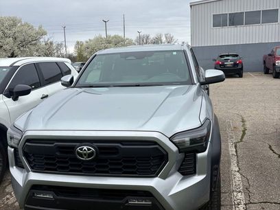 Used 2024 Toyota Tacoma TRD Off-Road w/ TRD Off Road Upgrade Package