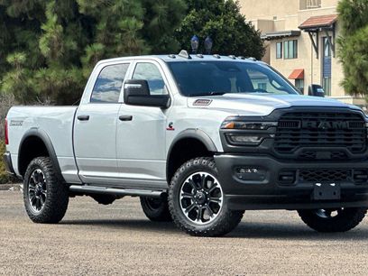 New 2026 RAM 2500 Tradesman w/ Safety Group