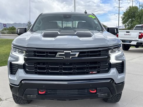 Used 2024 Chevrolet Silverado 1500 LT Trail Boss w/ Convenience Package II AWD/4WD image 8