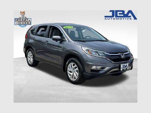 Used 2015 Honda CR-V EX image 1