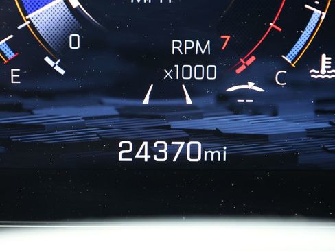 Used 2025 Chevrolet Tahoe LT AWD/4WD image 41