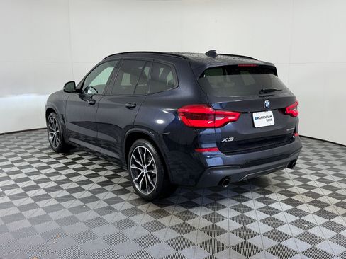 Used 2021 BMW X3 sDrive30i w/ Executive Package RWD image 3